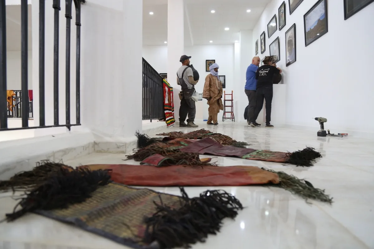 Museum of Dar El Imzad — photo 19 of 157