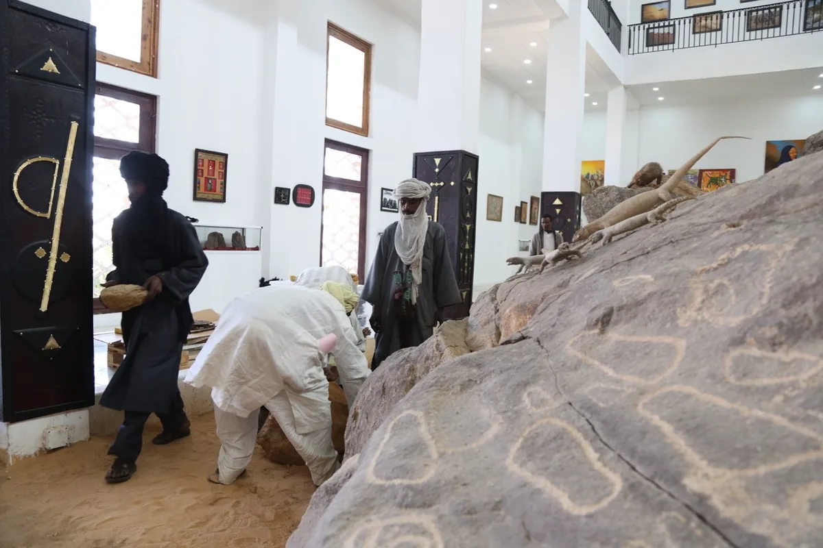 Museum of Dar El Imzad — photo 7 of 157