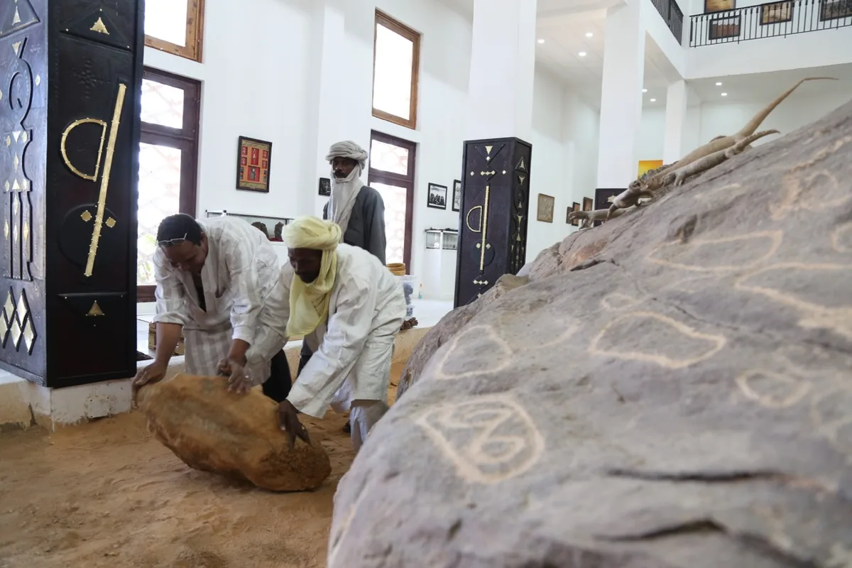 Museum of Dar El Imzad — photo 12 of 157