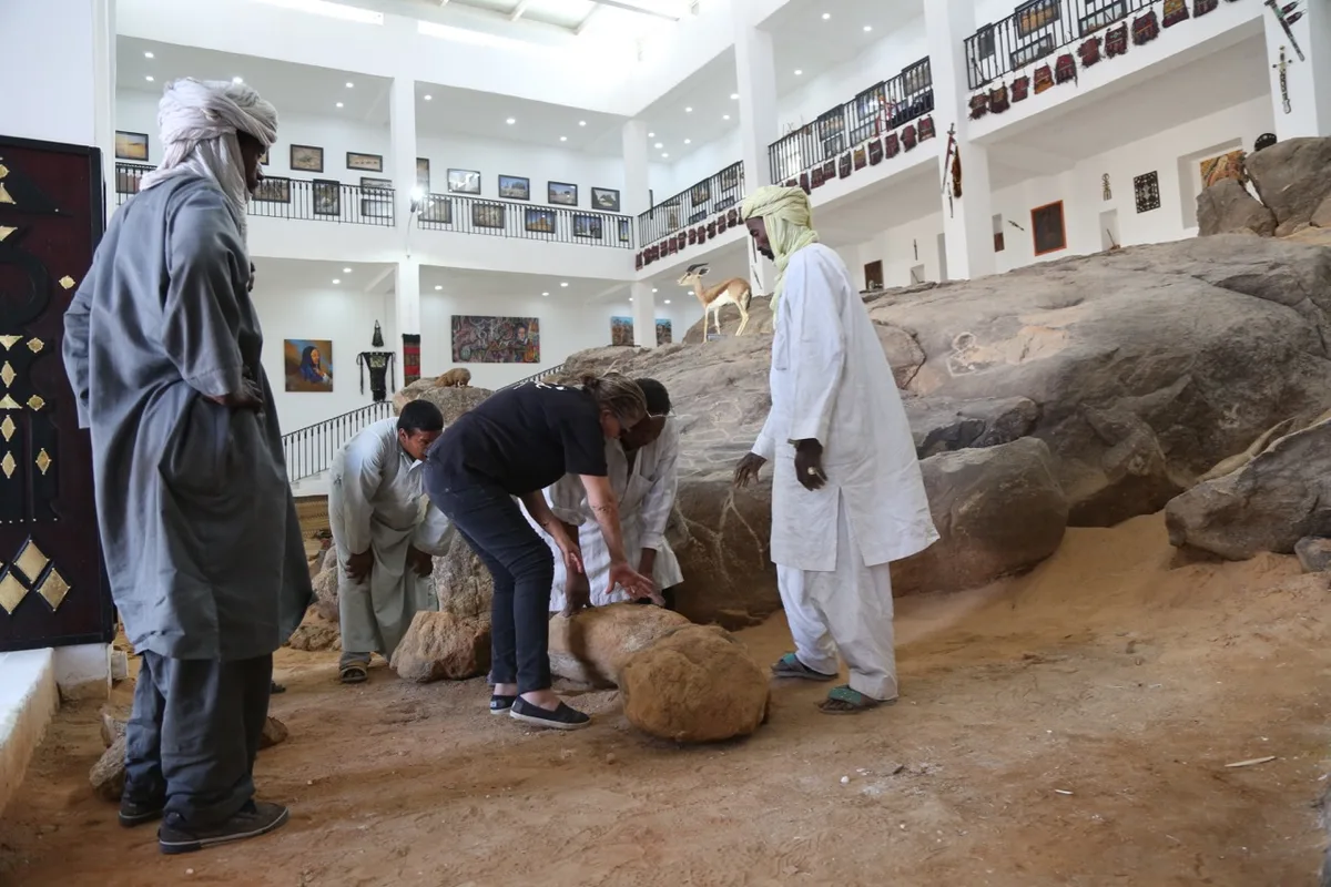Museum of Dar El Imzad — photo 10 of 157