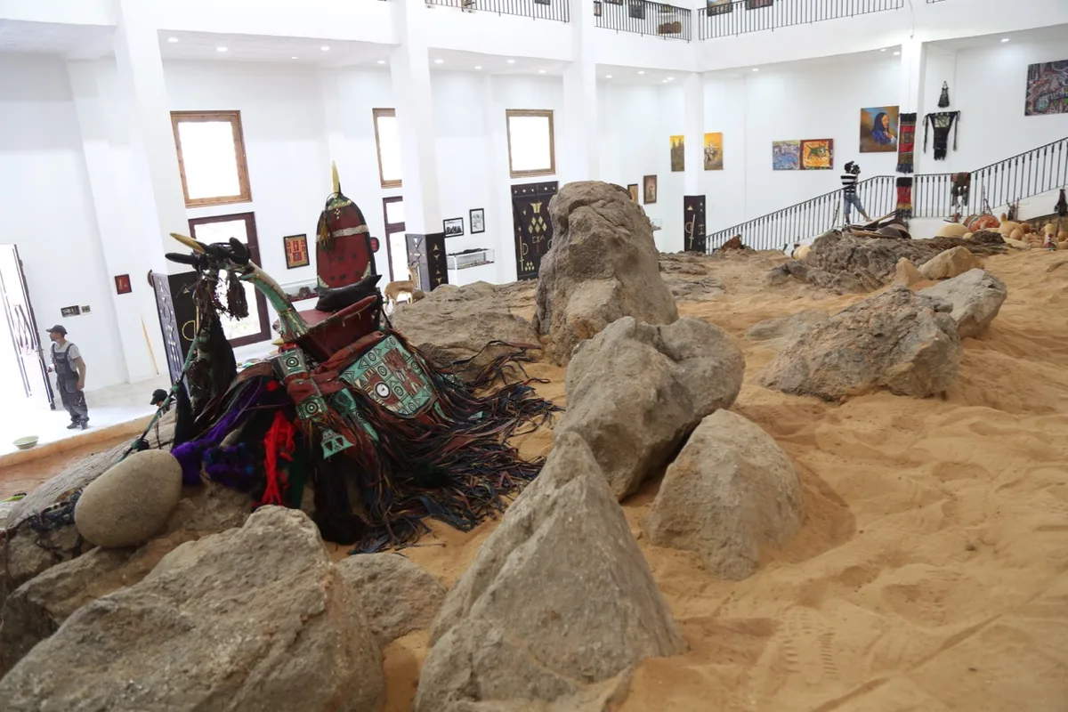 Museum of Dar El Imzad — photo 70 of 157