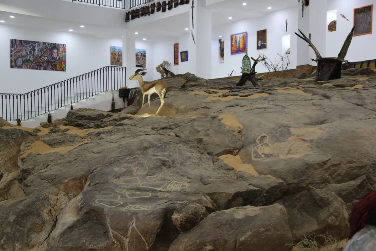 Museum of Dar El Imzad — photo 40 of 44