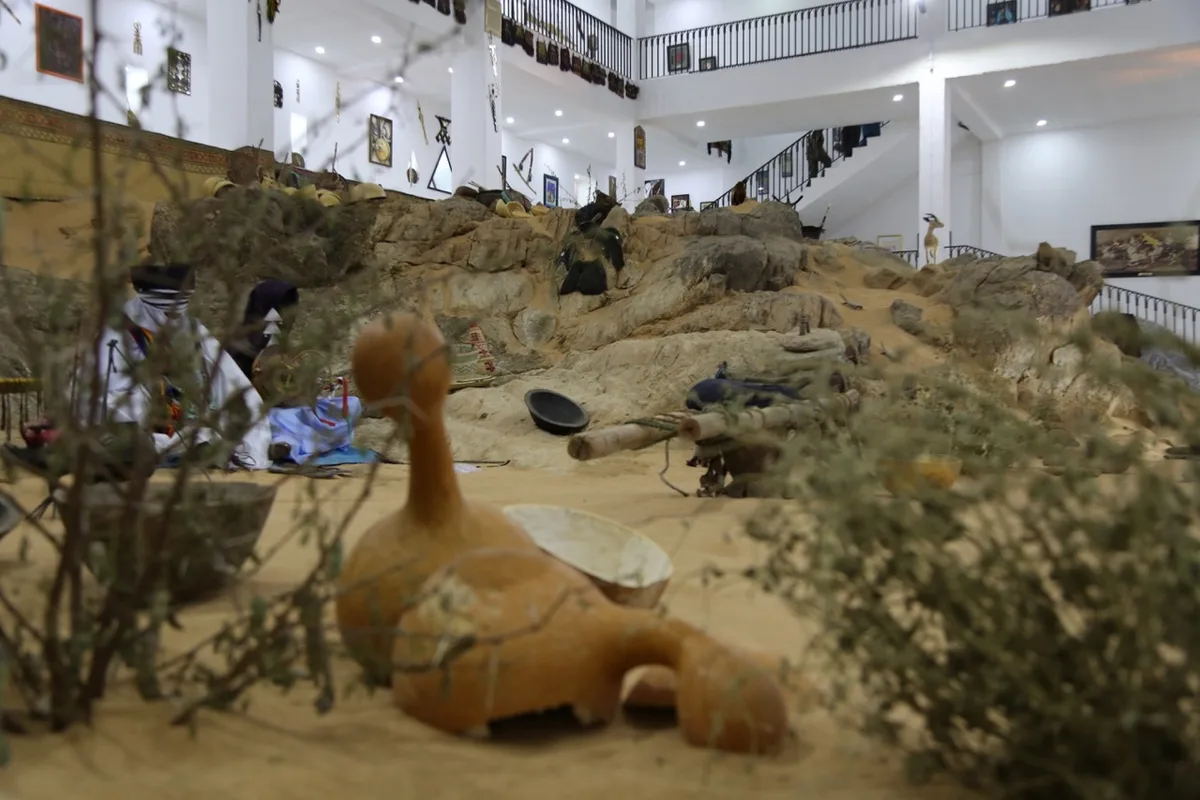Museum of Dar El Imzad — photo 126 of 128