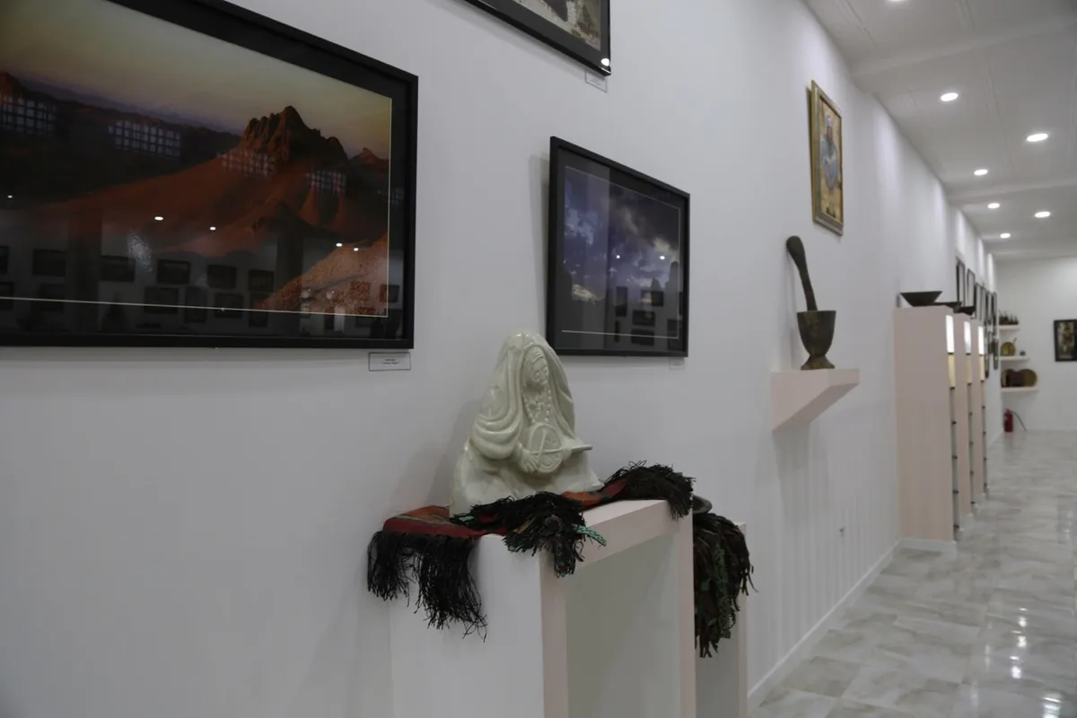 Museum of Dar El Imzad — photo 125 of 128