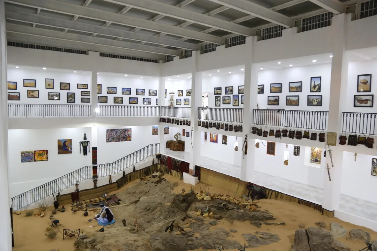 Museum of Dar El Imzad — photo 34 of 44