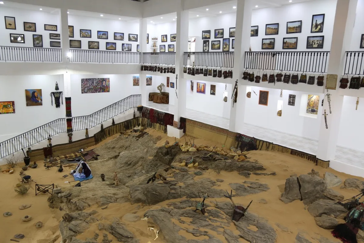 Museum of Dar El Imzad — photo 35 of 44