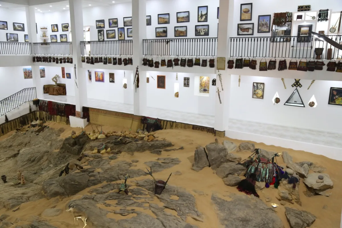 Museum of Dar El Imzad — photo 123 of 128