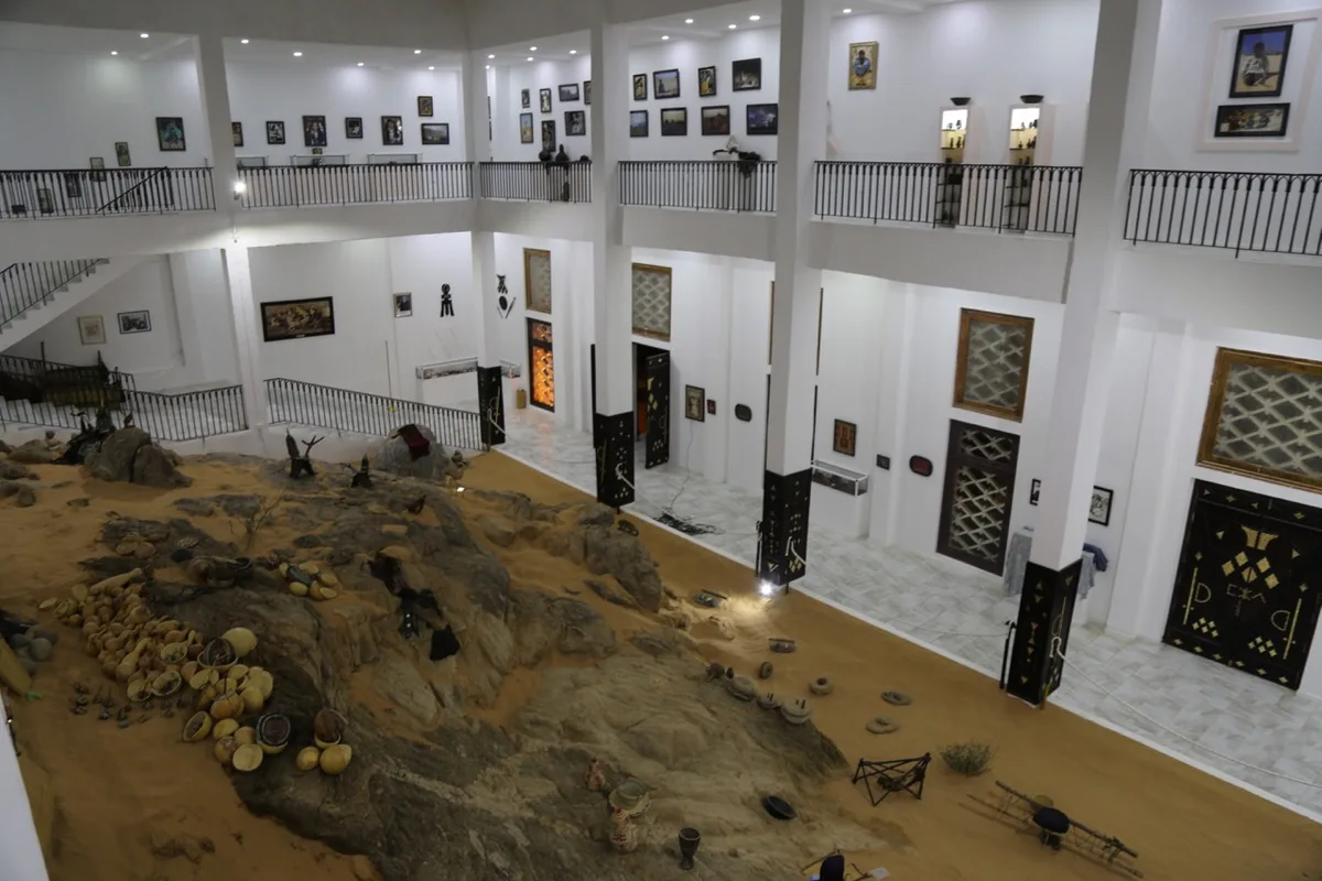 Museum of Dar El Imzad — photo 36 of 44