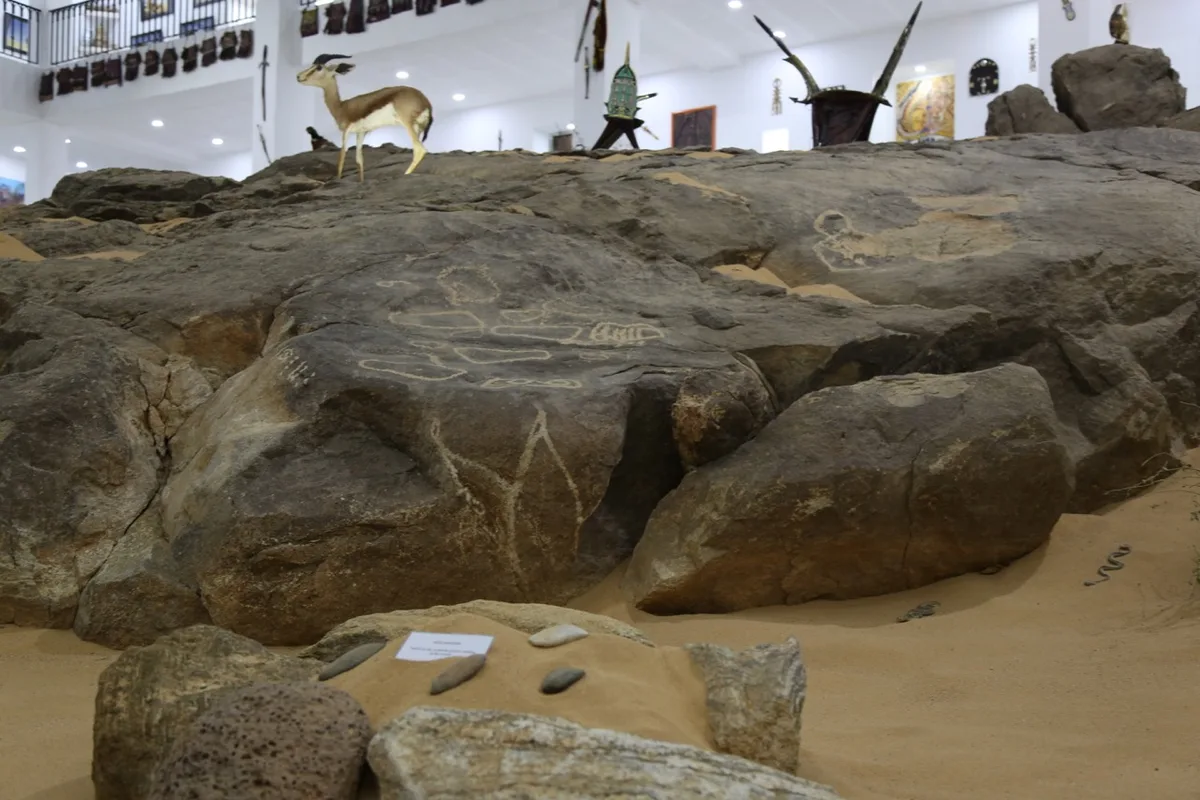 Museum of Dar El Imzad — photo 31 of 44