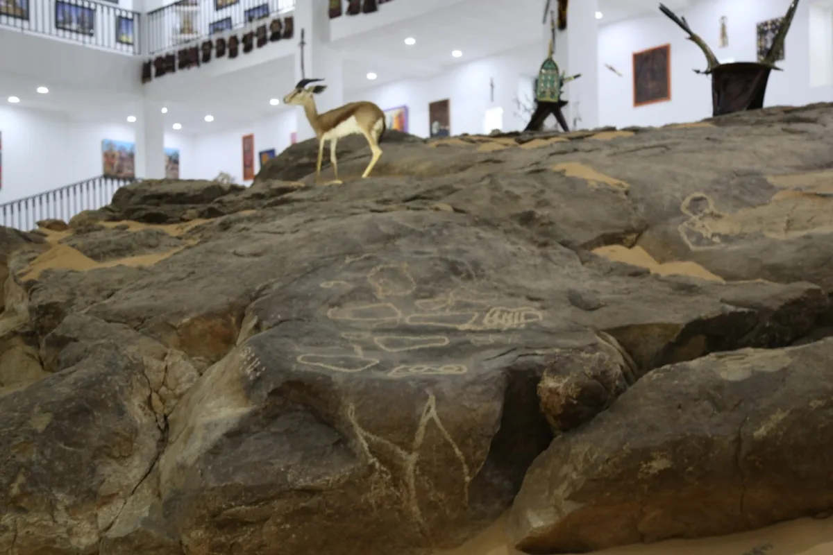 Museum of Dar El Imzad — photo 30 of 44