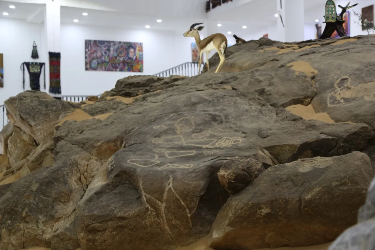 Museum of Dar El Imzad — photo 29 of 44