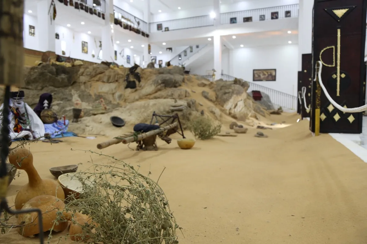 Museum of Dar El Imzad — photo 27 of 44