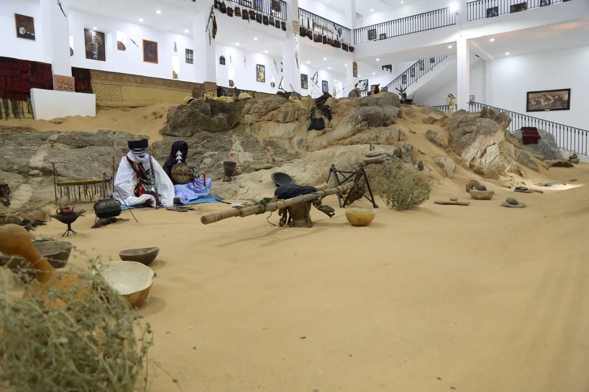 Museum of Dar El Imzad — photo 24 of 44