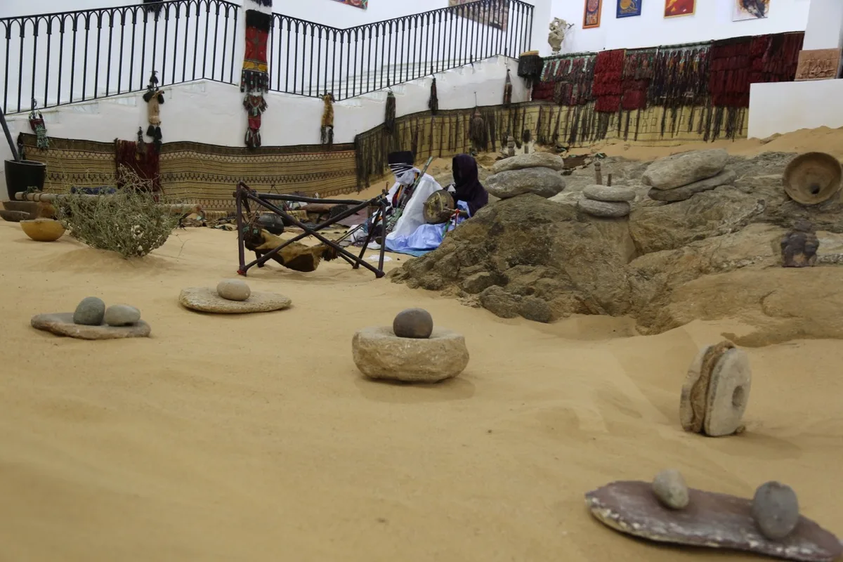 Museum of Dar El Imzad — photo 18 of 44
