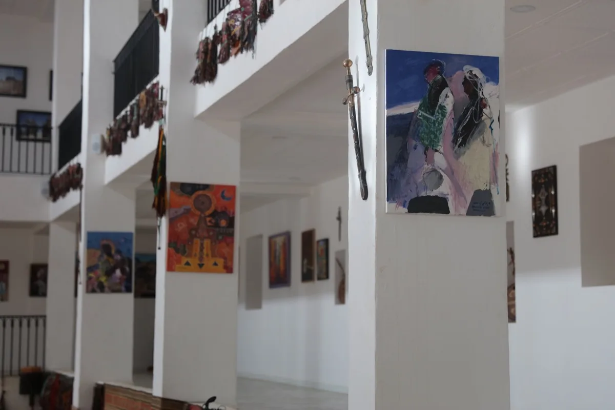 Museum of Dar El Imzad — photo 54 of 128