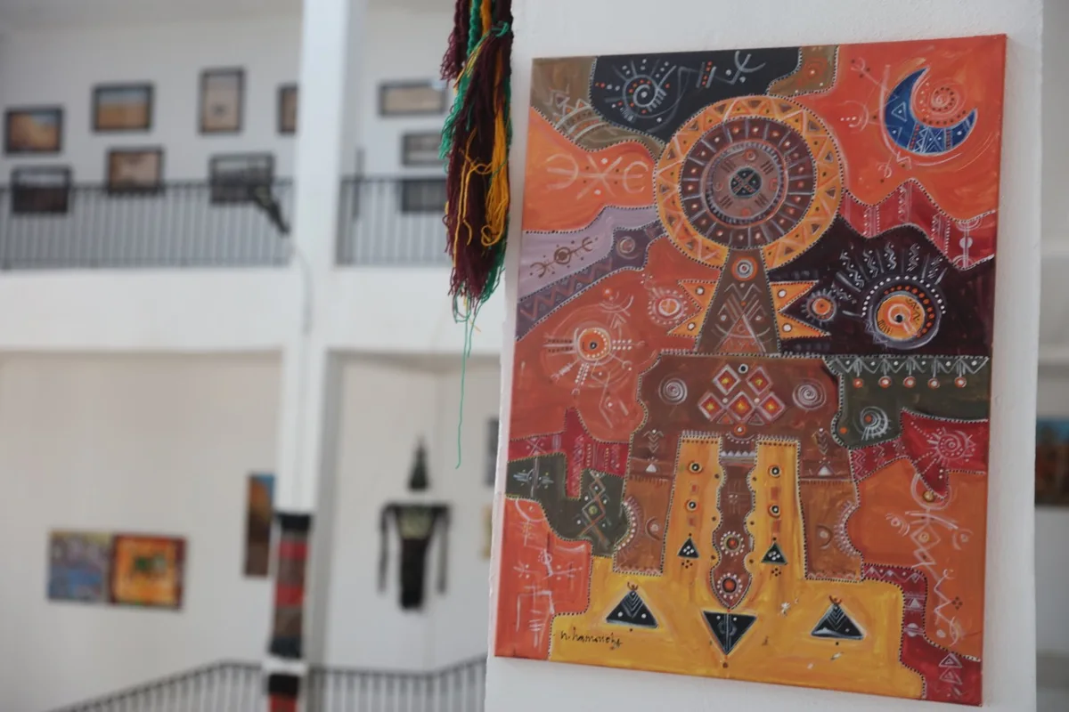 Museum of Dar El Imzad — photo 46 of 128