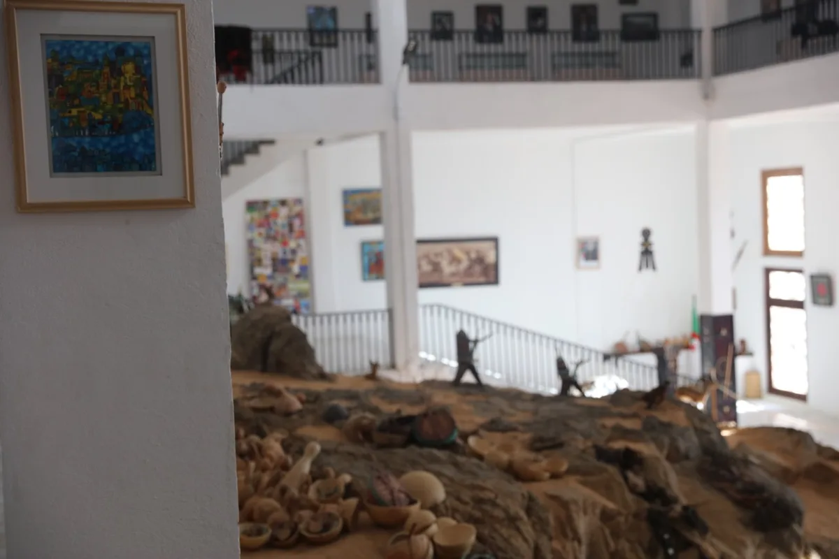 Museum of Dar El Imzad — photo 45 of 128
