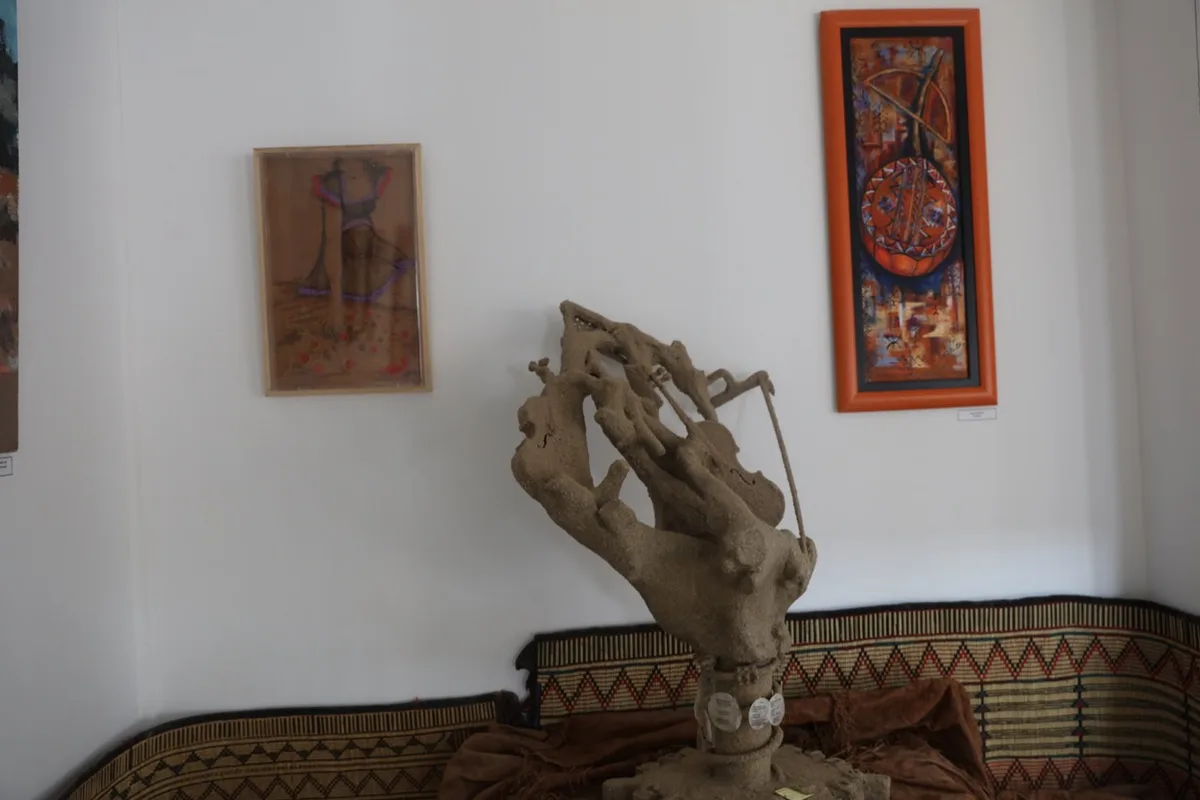 Museum of Dar El Imzad — photo 30 of 128