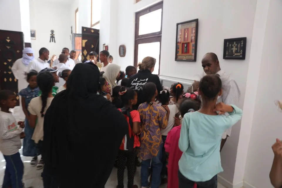 Museum of Dar El Imzad — photo 9 of 16