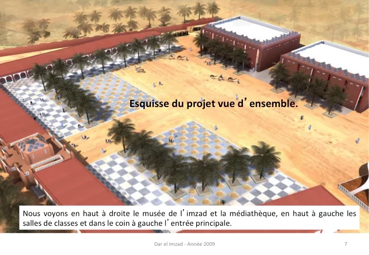 Dar El Imzad — project slide — photo 5 of 12