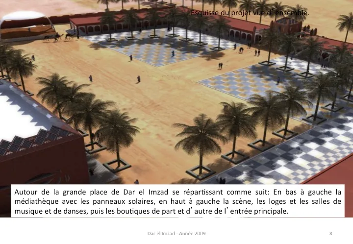 Dar El Imzad — project slide — photo 4 of 12