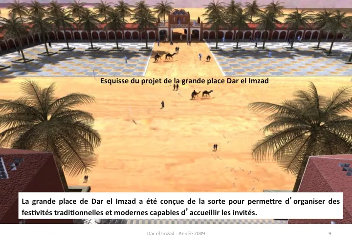 Dar El Imzad — project slide — photo 6 of 12