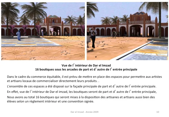 Dar El Imzad — project slide — photo 10 of 12
