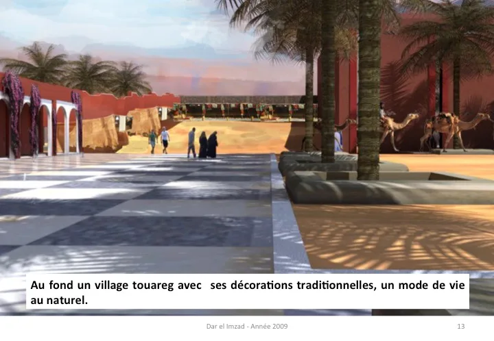 Dar El Imzad — project slide — photo 8 of 12