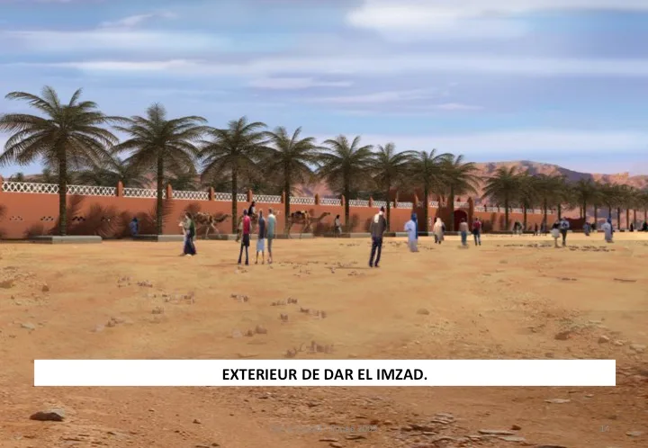 Dar El Imzad — project slide — photo 11 of 12