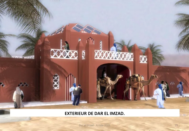 Dar El Imzad — project slide — photo 12 of 12