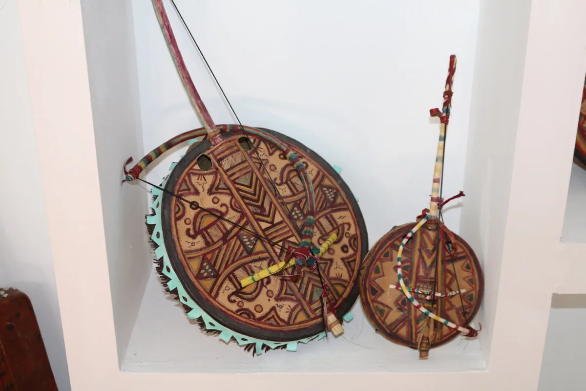 Museum of Dar El Imzad — photo 106 of 128