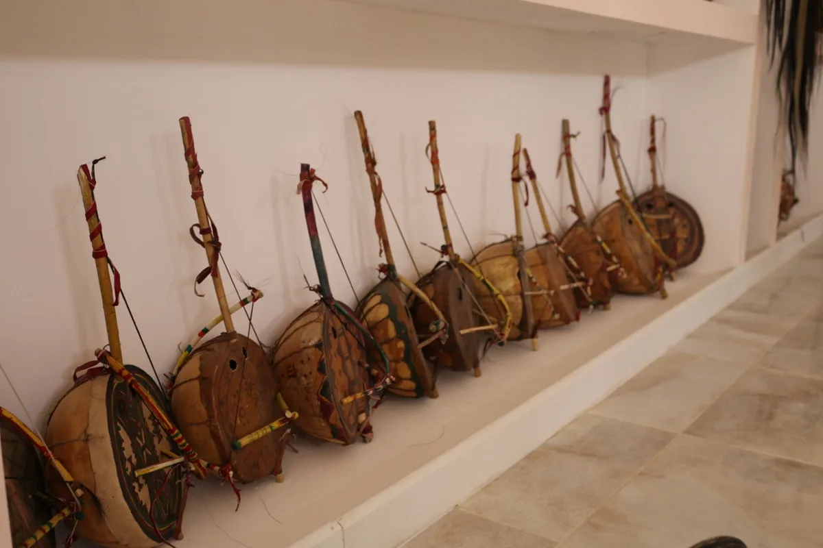 Museum of Dar El Imzad — photo 114 of 128