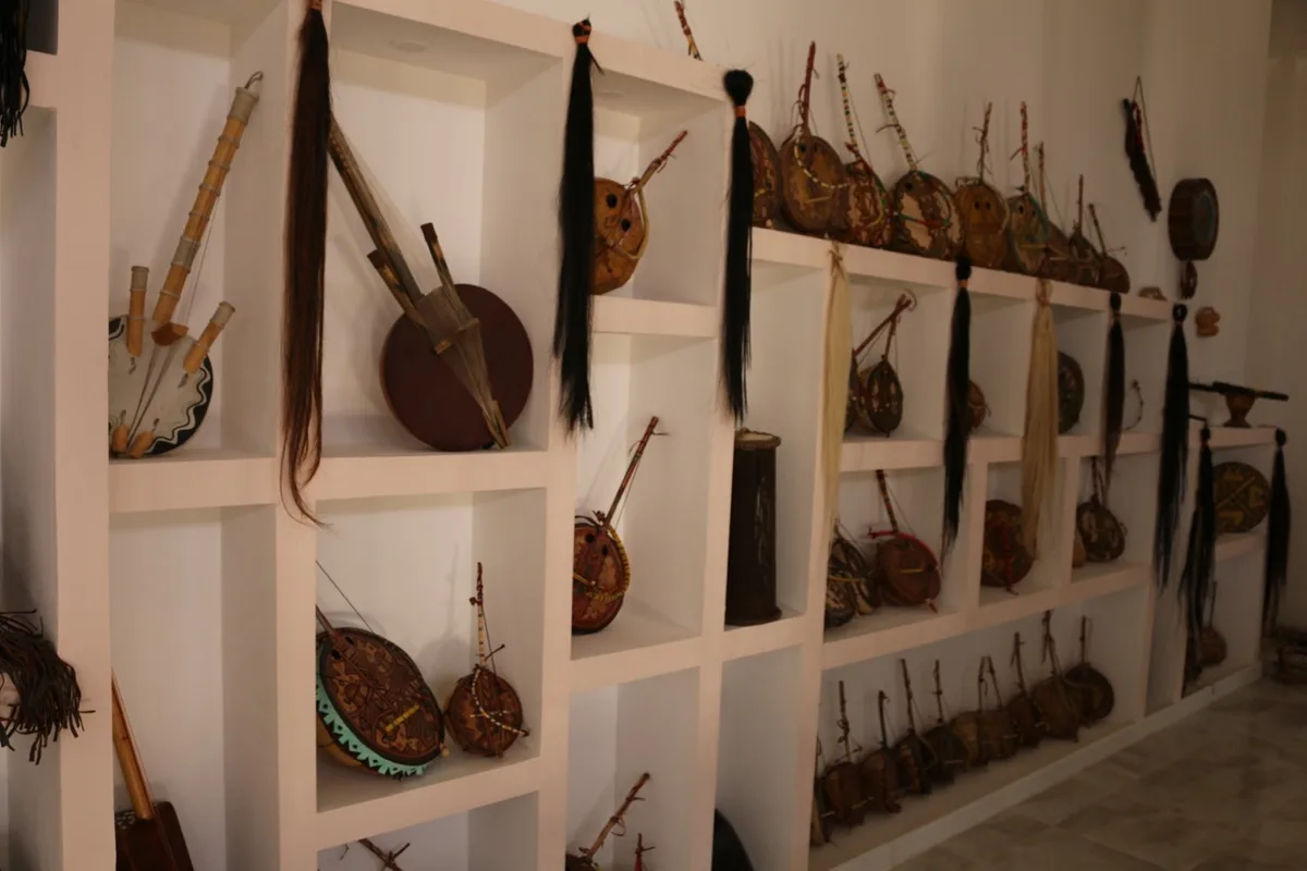 Museum of Dar El Imzad — photo 96 of 157