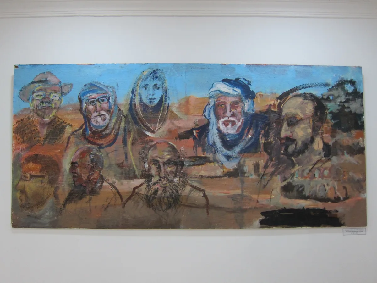 Museum of Dar El Imzad — photo 28 of 128