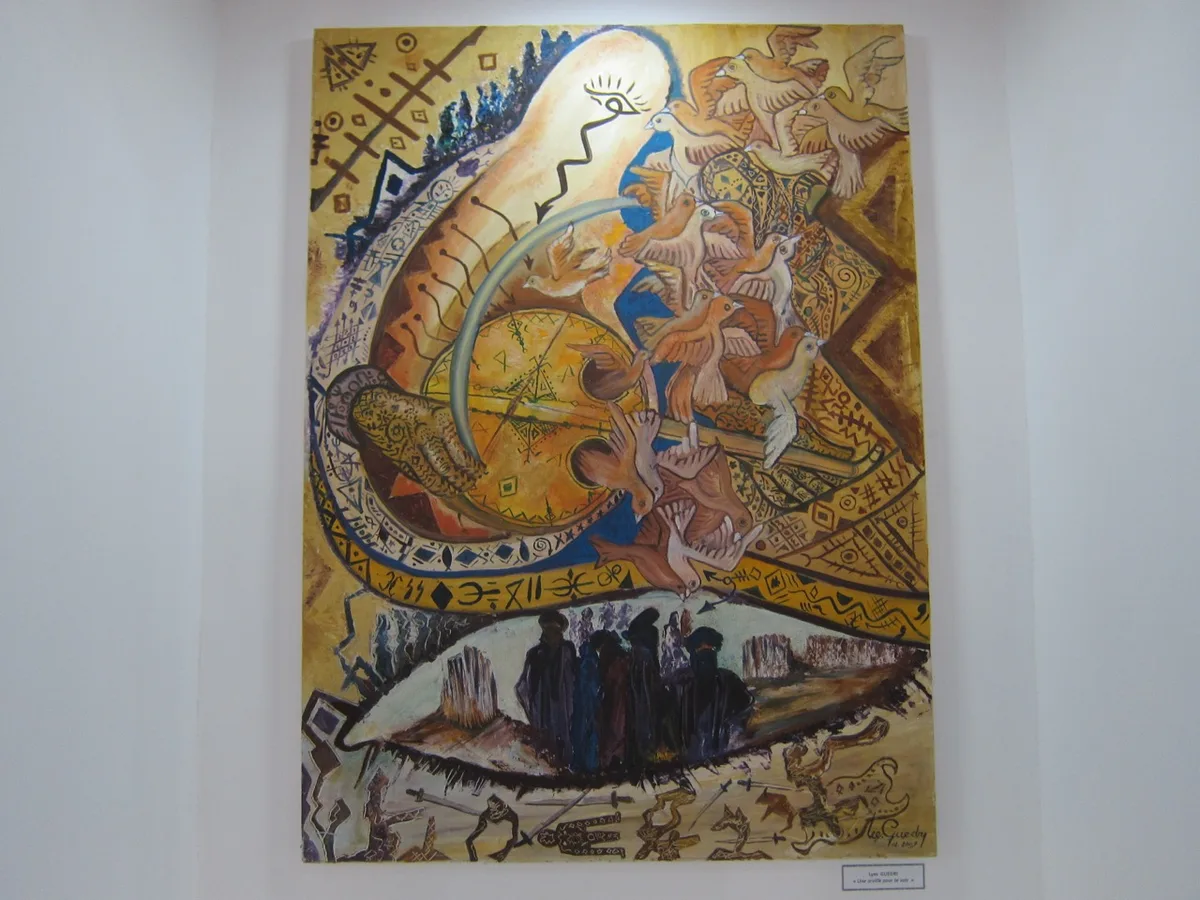 Museum of Dar El Imzad — photo 19 of 128