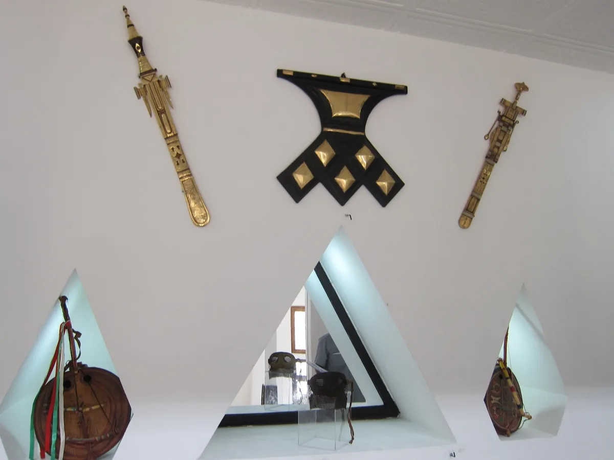 Museum of Dar El Imzad — photo 21 of 157
